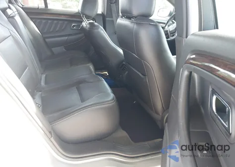 2014 Ford Taurus Limited from USA, damaged, VIN 1FAHP2F88EG174989